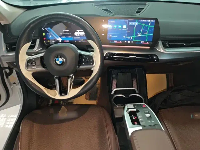 BMW X1 — Фото автомобиля 9