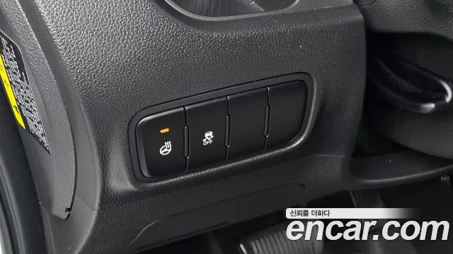 Kia RAY Новый Kia Ray Signature — Фото автомобиля 14