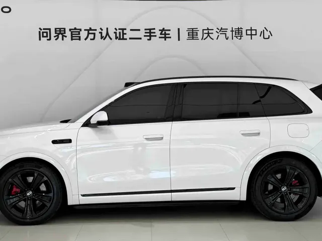 Aito M7 — Фото автомобиля 4