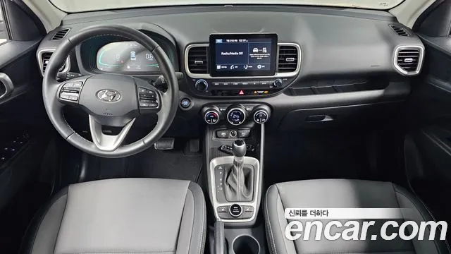 Hyundai Venue Venue 1.6 Smart — Фото автомобиля 7