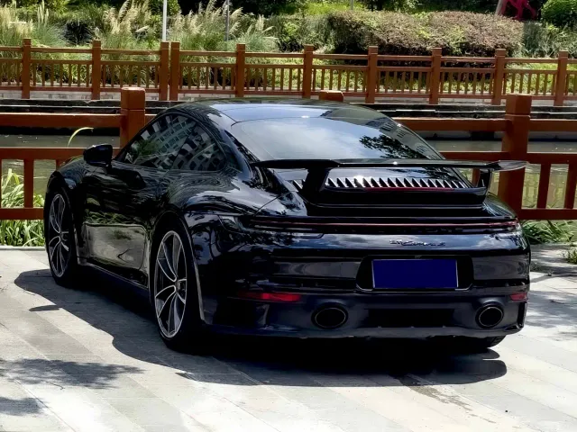 Porsche 911 — Фото автомобиля 5