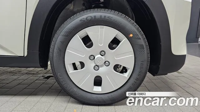 Hyundai Casper — Фото автомобиля 6