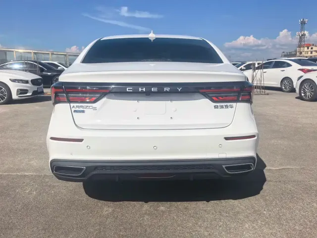 Chery Arrizo 5 PLUS — Фото автомобиля 6