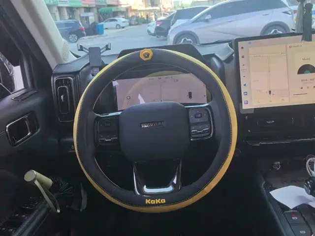 Haval Raptor — Фото автомобиля 15