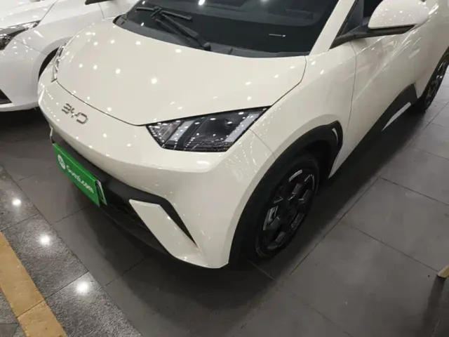 BYD Seagull — Фото автомобиля 23