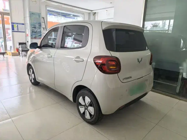 Wuling Hongguang Mini EV — Фото автомобиля 8