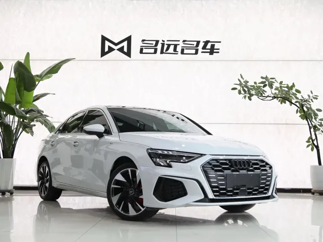 Audi A3 — Фото автомобиля 3