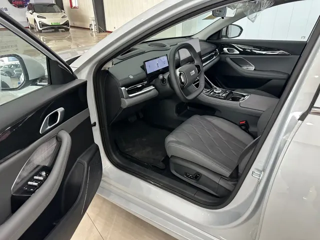 Geely Galaxy A7 — Фото автомобиля 4