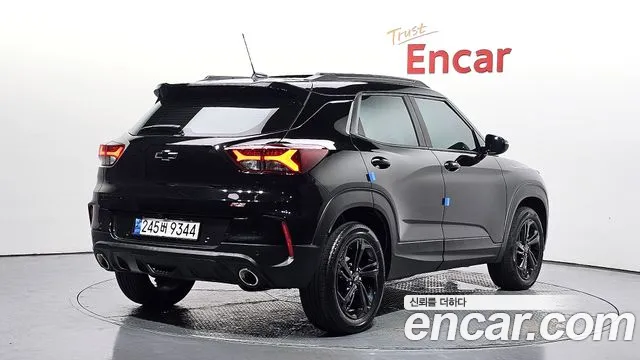 ChevroletGMDaewoo Trailblazer Trailblazer 1.3 турбо 4WD — Фото автомобиля 2