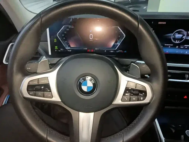 BMW 3 Series — Фото автомобиля 10