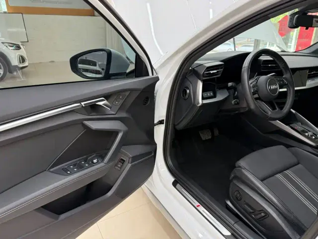 Audi A3 — Фото автомобиля 8