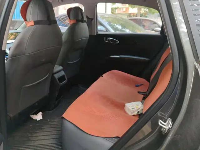 Geely Starry Wish — Фото автомобиля 11