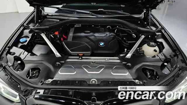 BMW X3 xDrive 20i M Sport — Фото автомобиля 4