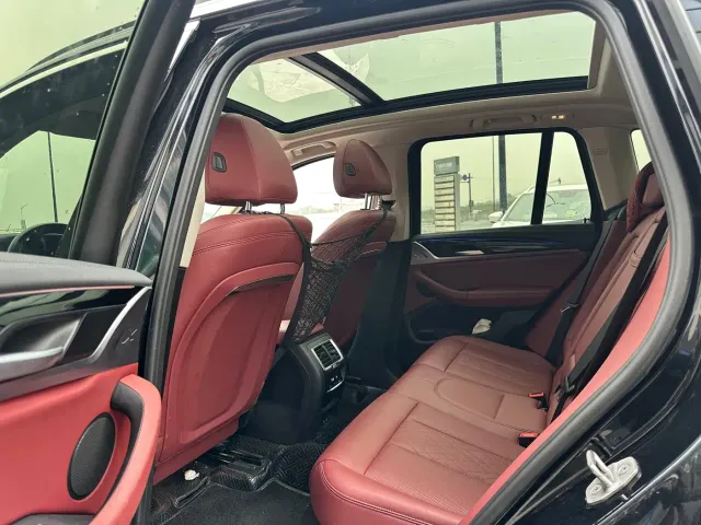 BMW X3 — Фото автомобиля 3