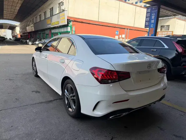 Mercedes-Benz A-Class — Фото автомобиля 18