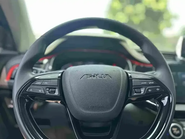 Dongfeng Fengshen AX7 — Фото автомобиля 13