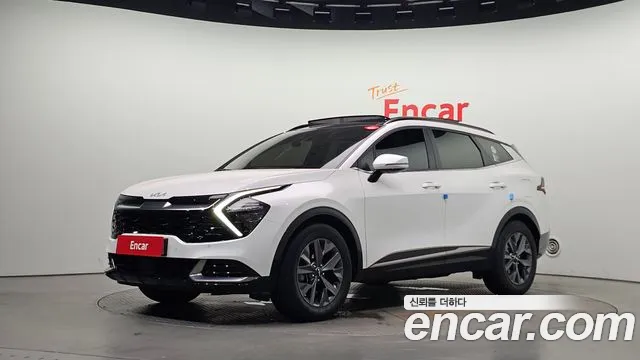 Фотография автомобиля — Kia Sportage Generation 5