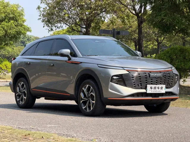 Haval Shenshou — Фото автомобиля 3