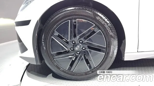 Hyundai Ioniq6 Ioniq 6 Long Range — Фото автомобиля 4