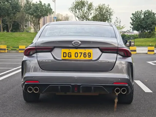GAC Trumpchi Emkoo — Фото автомобиля 23