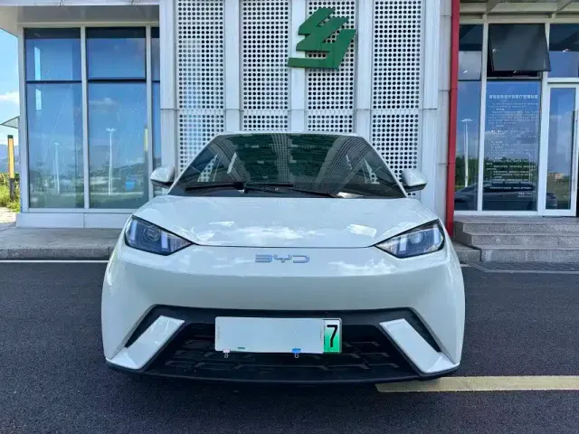 BYD Seagull — Фото автомобиля 21