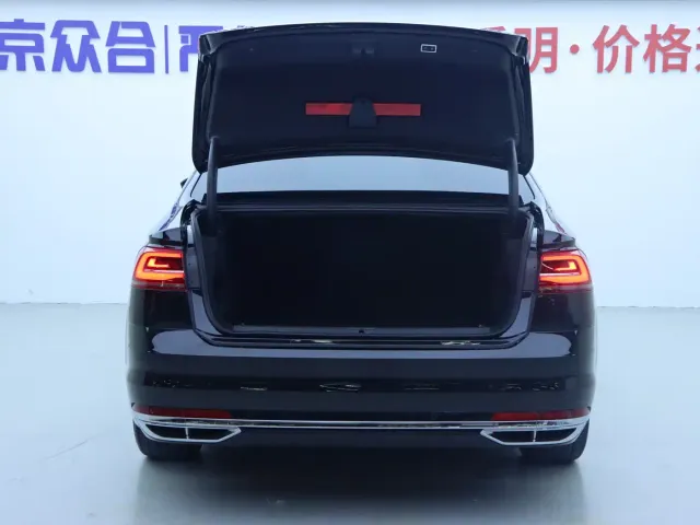 Volkswagen Phideon — Фото автомобиля 20
