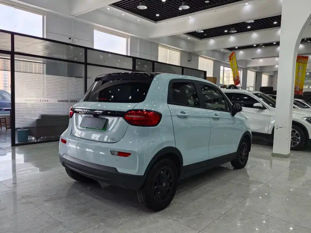 Leapmotor T03 — Фото автомобиля 7
