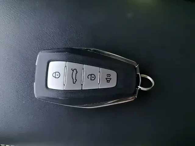 Geely Geometry E Firefly — Фото автомобиля 8