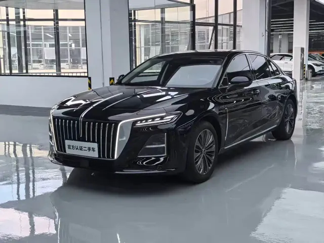 Фотография автомобиля — Hongqi H5