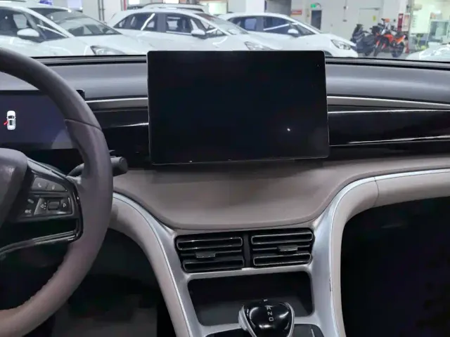 BYD Song Pro — Фото автомобиля 13