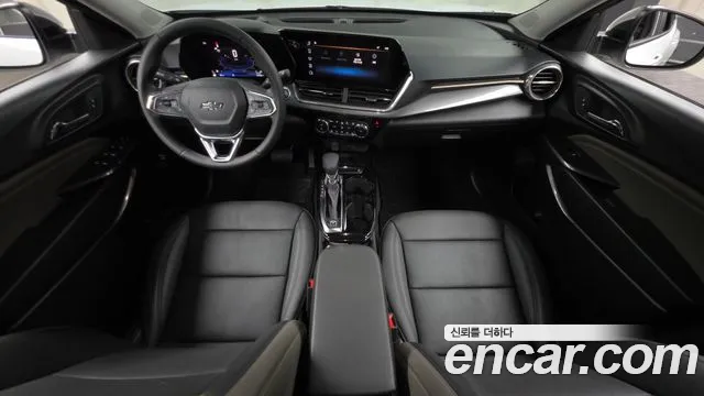 ChevroletGMDaewoo Trax Trax Кроссовер — Фото автомобиля 14
