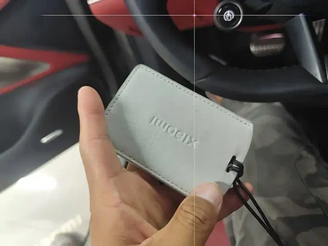 Xiaomi SU7 — Фото автомобиля 8
