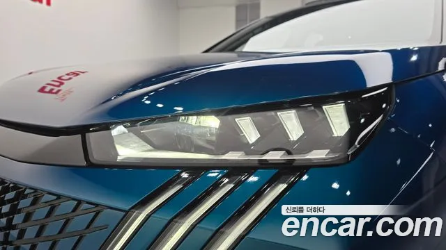 Peugeot 3008 — Фото автомобиля 22