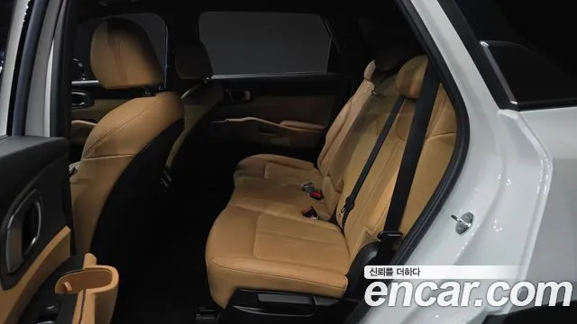 Kia Sorento Sorento 4-е поколение Бензин 2.5T 2WD — Фото автомобиля 9