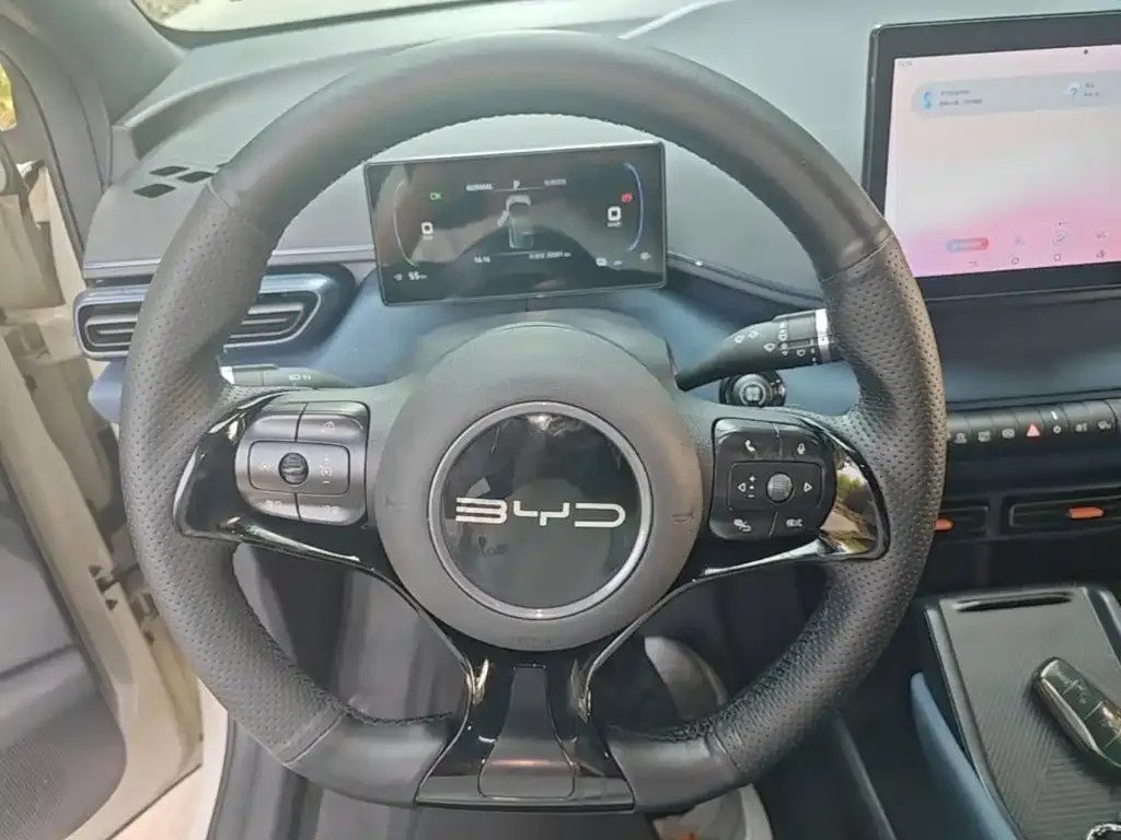 BYD Seagull 2023 Vitality Edition — Фото автомобиля 10