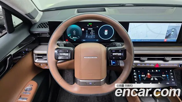 Hyundai Grandeur GN7 — Фото автомобиля 14