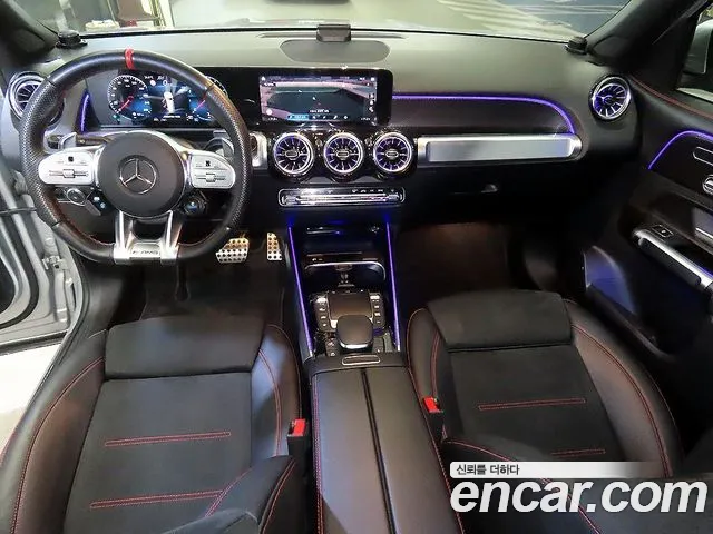 Mercedes-Benz GLB-Class — Фото автомобиля 9