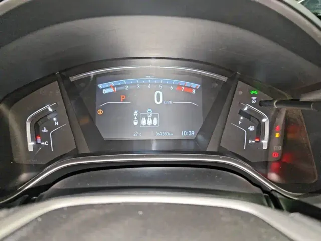 Honda Breeze — Фото автомобиля 11