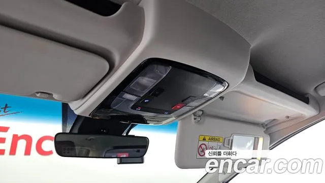 Hyundai Staria Staria Tourer 9 мест — Фото автомобиля 19