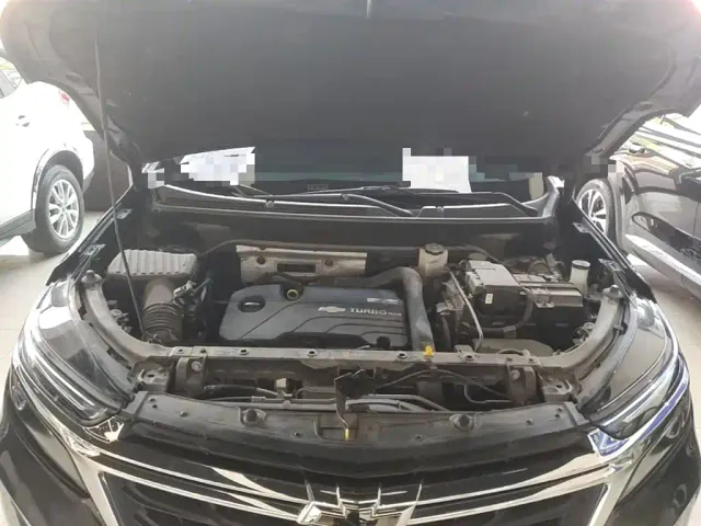 Chevrolet Equinox — Фото автомобиля 19