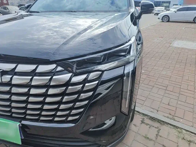 Haval Haval H6 2024 1.5T 2WD Max — Фото автомобиля 23