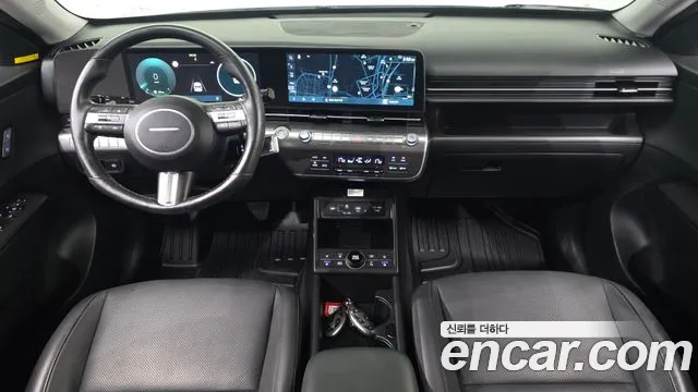 Hyundai Kona Kona (SX2) Бензин 1.6 турбо 2WD — Фото автомобиля 7