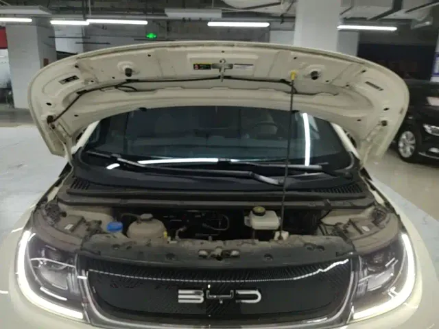 BYD Dolphin — Фото автомобиля 19