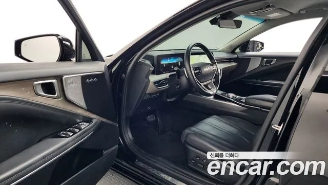 Kia K8 2.5 Бензин 2WD — Фото автомобиля 10