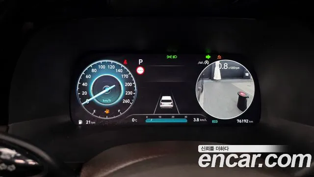 Hyundai Palisade The New Palisade Дизель 2.2 4WD — Фото автомобиля 8