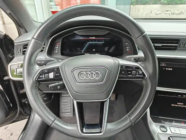 Audi A6L — Фото автомобиля 5