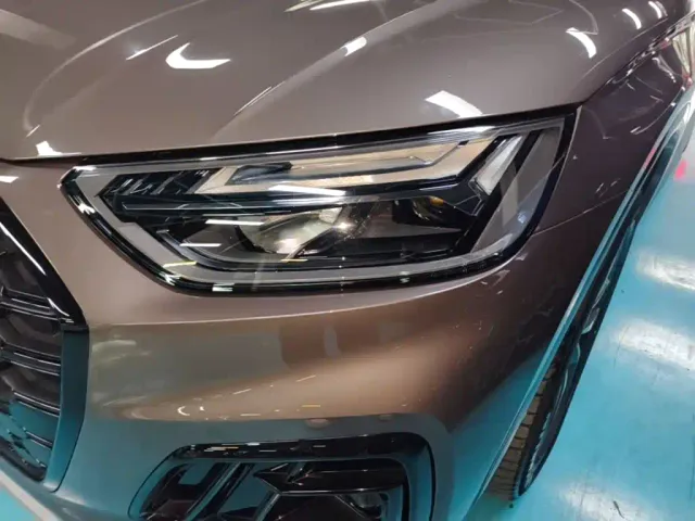 Audi Q5L — Фото автомобиля 23
