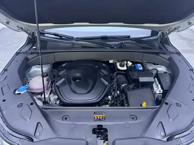 Geely Boyue L — Фото автомобиля 19