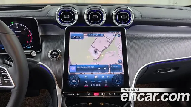 Mercedes-Benz GLC-Class GLC-класс X254 — Фото автомобиля 12