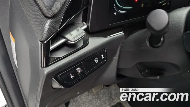 Kia Niro The All New Niro Prestige — Фото автомобиля 17